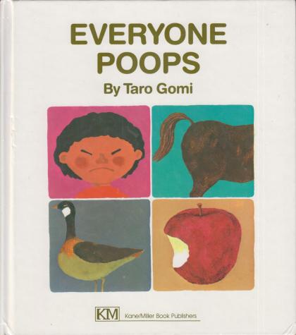 Everyone Poops