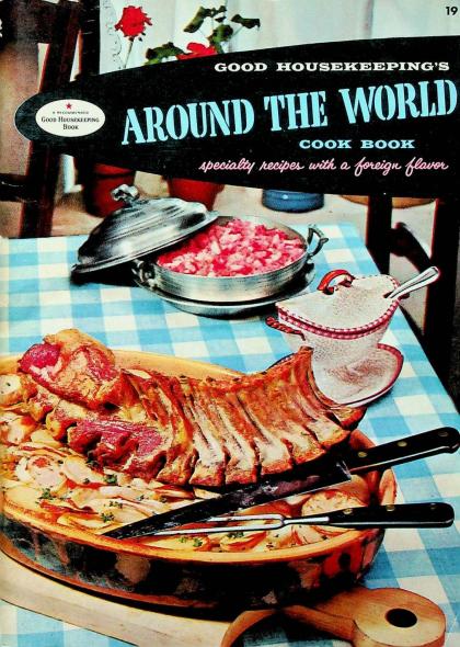 Around the World Cook Book