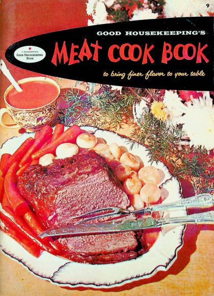 Meat Cook Book