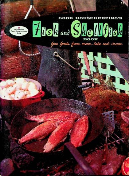 Fish and Shellfish Book