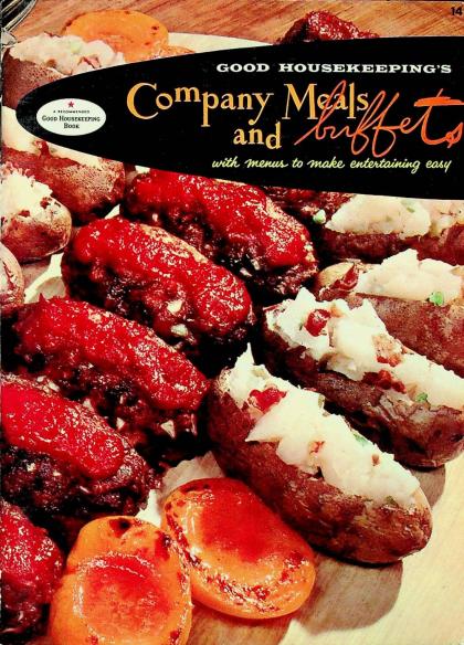 Company Meals and Buffets
