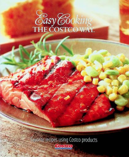 Easy Cooking the Costco Way