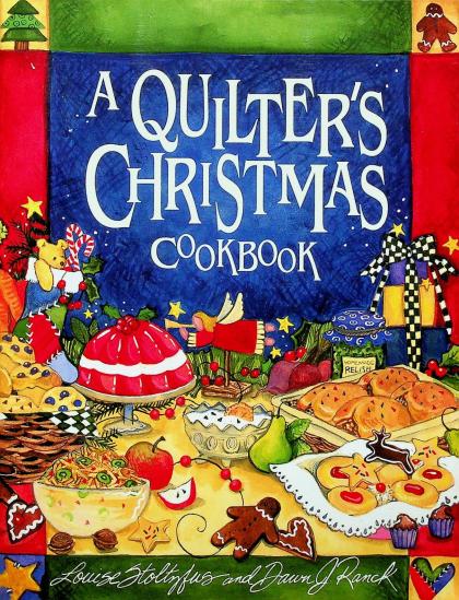 Quilter's Christmas Cookbook