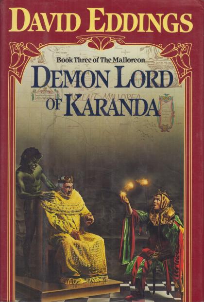 Demon Lord of Karanda