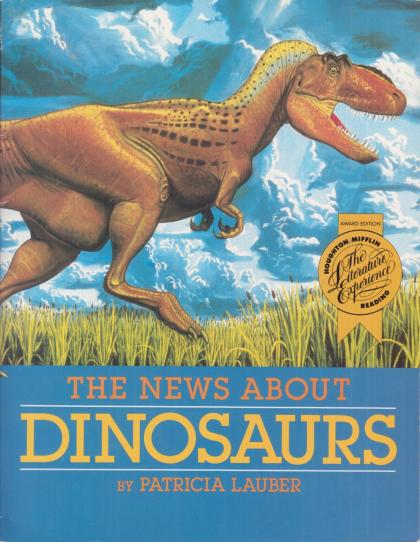 The News About Dinosaurs