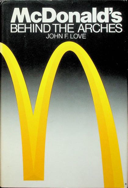 McDonald's Behind the Arches