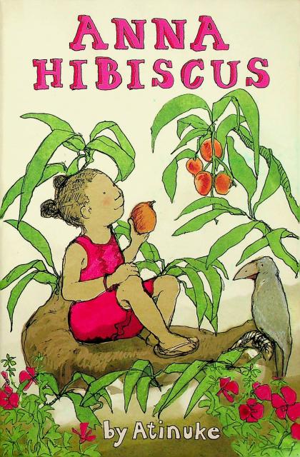 Anna Hibiscus