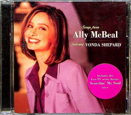 Songs From Ally McBeal