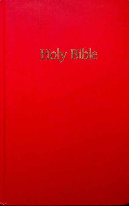 The Holy Bible: New International Version