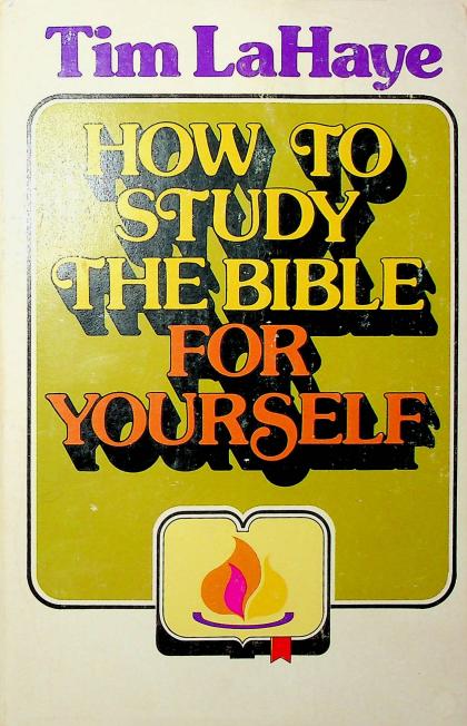 How to Study the Bible for Yourself