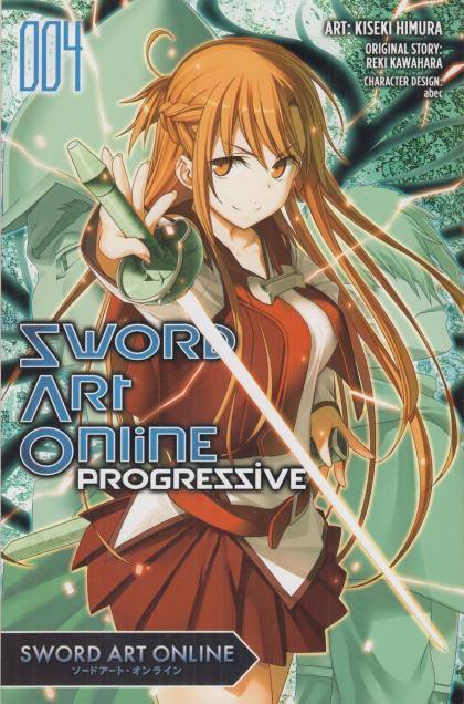 Sword Art Online: Progressive