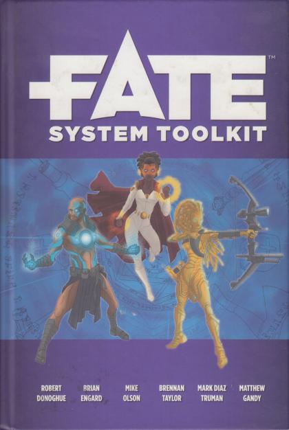 Fate System Toolkit