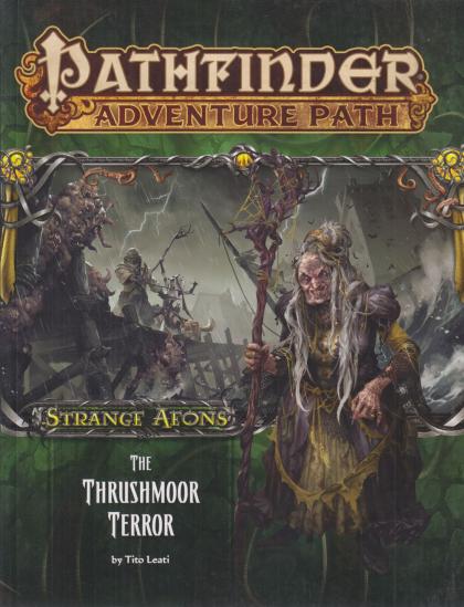 Pathfinder Adventure Path: The Thrushmoor Terror