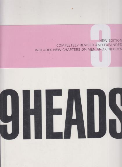 9 Heads: A Guide to Drawing Fashion - 3rd Edition