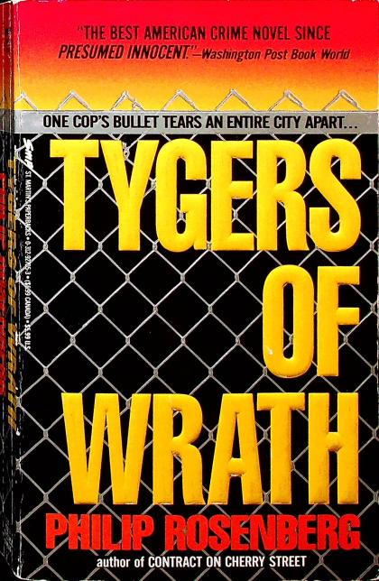 Tygers of Wrath