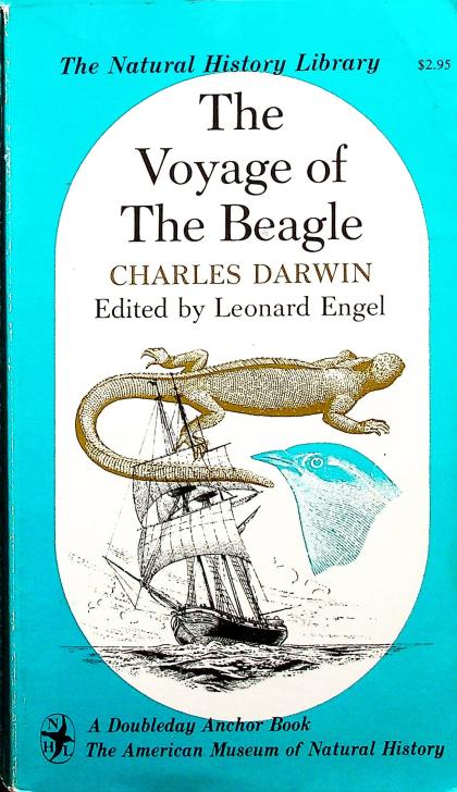 The Voyage of the Beagle