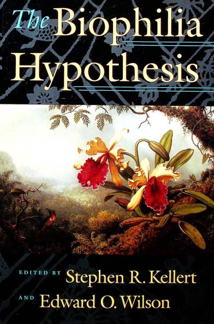 The Biophilia Hypothesis