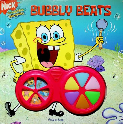Spongebob Squarepants - Bubbly Beats