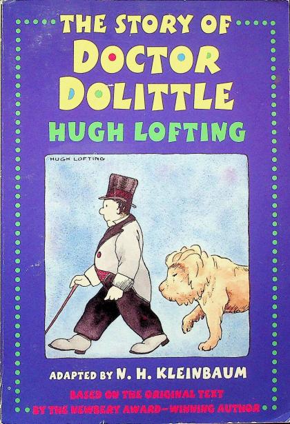 The Story of Doctor Dolittle