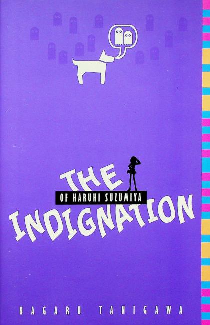 The Indignation of Haruhi Suzumiya