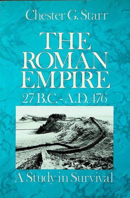 The Roman Empire - A Study in Survival