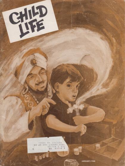 Child Life: Vol. 47