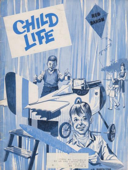 Child Life: Vol. 47