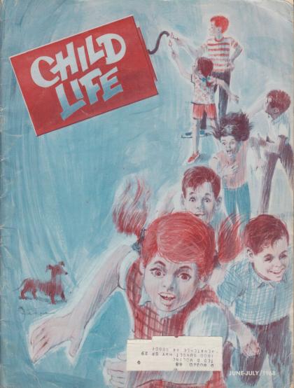 Child Life: Vol. 47