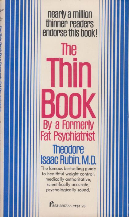 The Thin Book by a Formerly Fat Psychiatrist