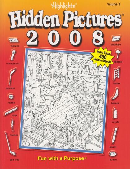 Hidden Pictures 2008