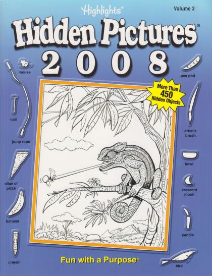 Hidden Pictures 2008