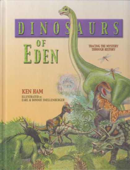 Dinosaurs of Eden