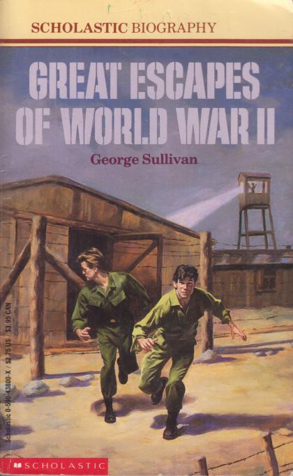 Great Escapes of World War II