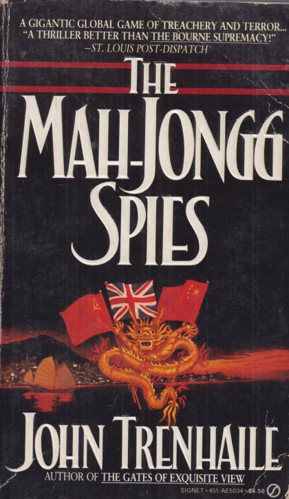 The Mah-Jongg Spies