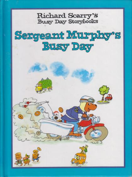 Sergeant Murphy's Busy Day