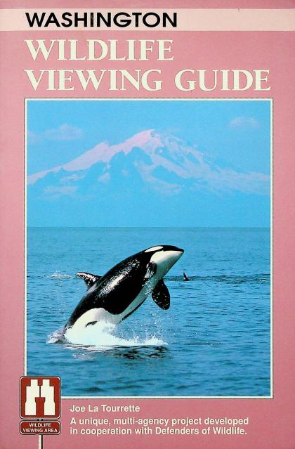 Washington Wildlife Viewing Guide