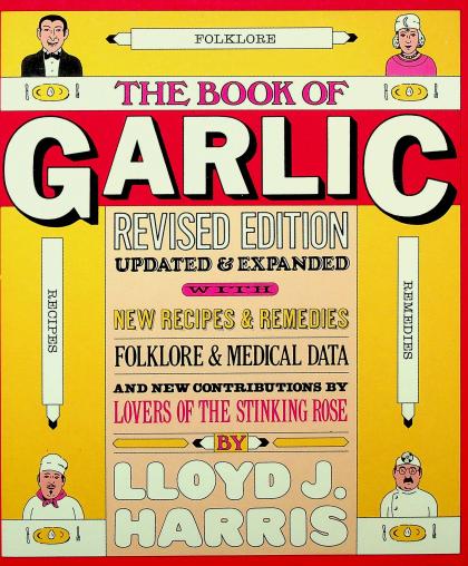 The Book of Garlic