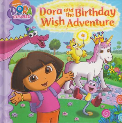 Dora and the Birthday Wish Adventure