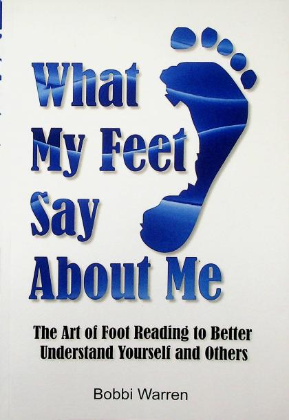 What My Feet Say About Me