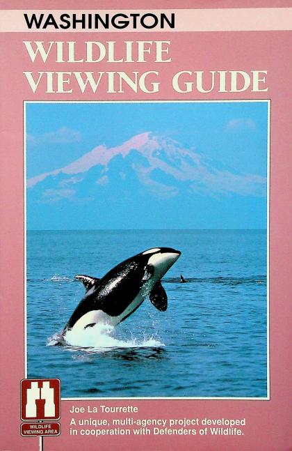 Washington Wildlife Viewing Guide