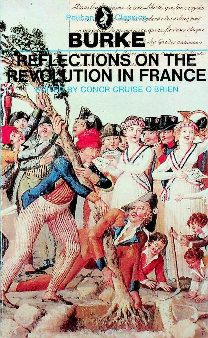 Reflections on the Revolution in France