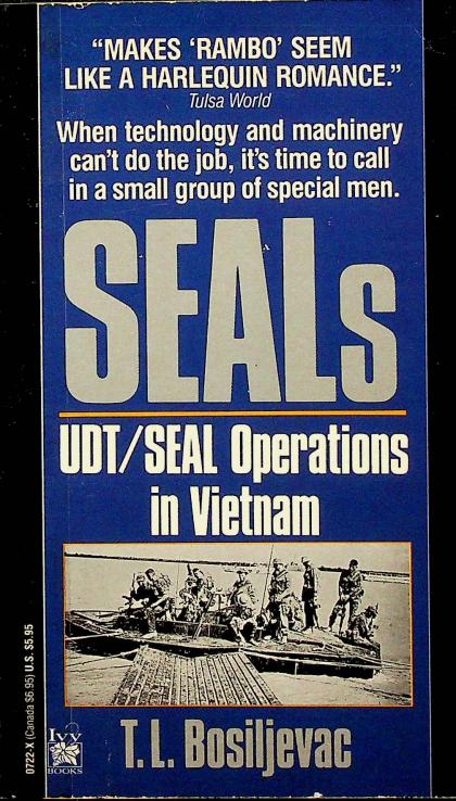 SEALs: UDT/SEAL Operations in Vietnam