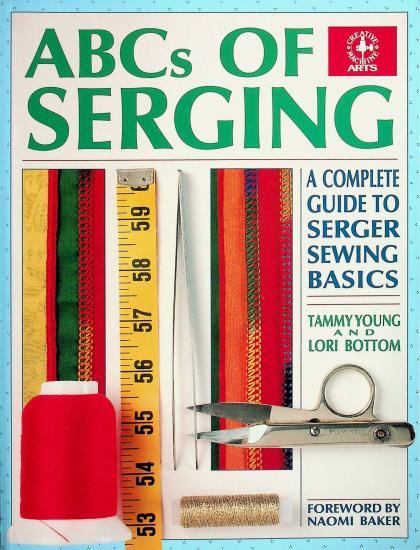 ABCs of Serging