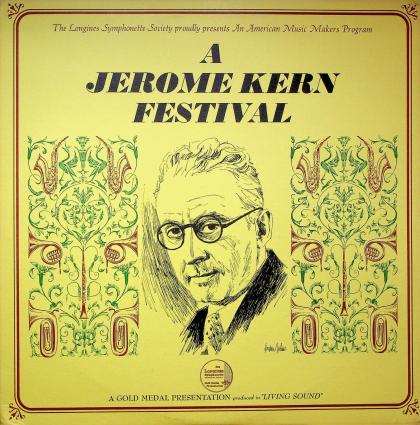 A Jerome Kern Festival (2LP)