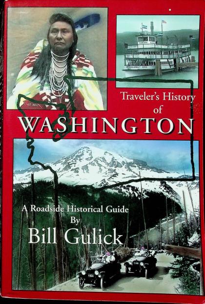 Traveler's History of Washington