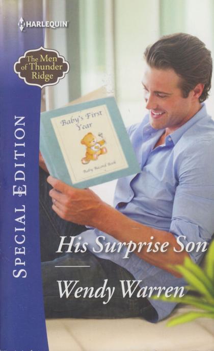 His Surprise Son