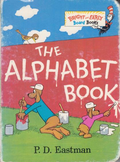 The Alphabet Book