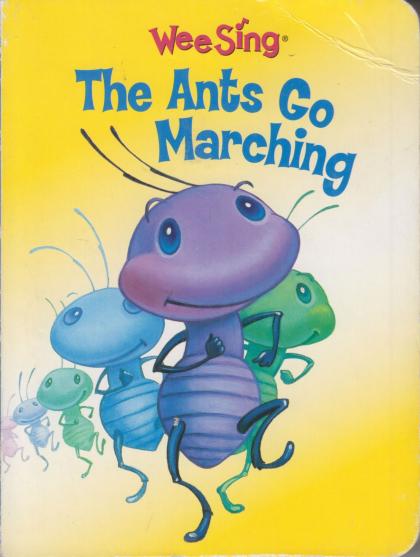 The Ants Go Marching