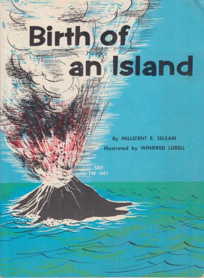 Birth of an Island