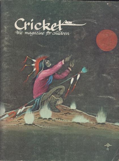 Cricket: Vol. 6